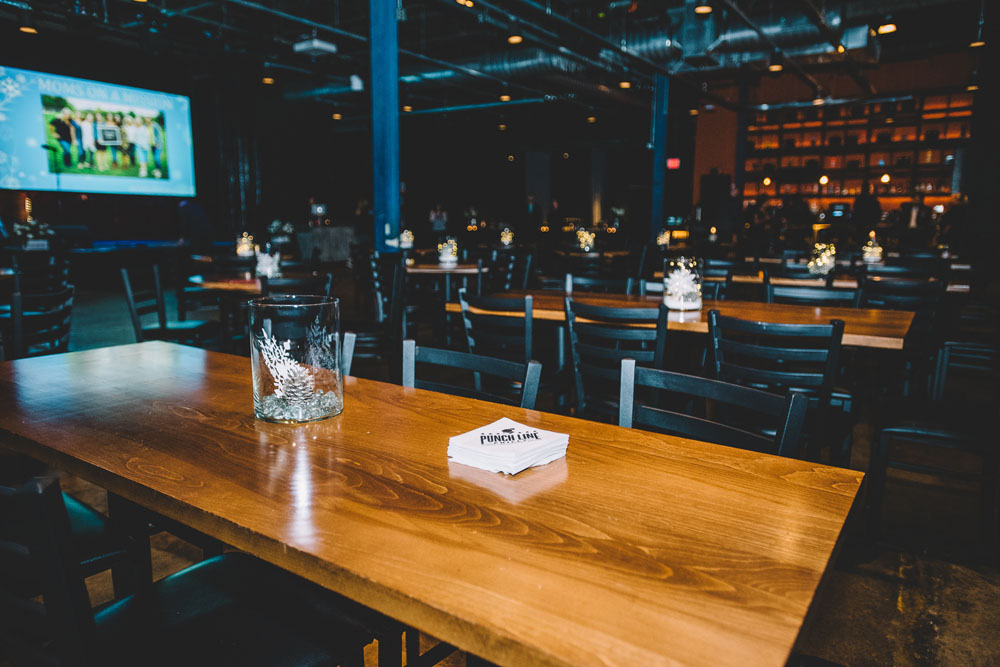 Punch Line Philly Live Nation Special Events